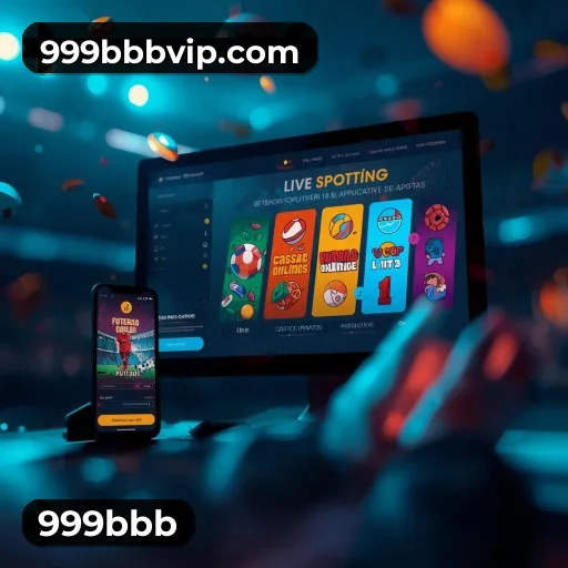 Aplicativo móvel 999bbb para iOS e Android