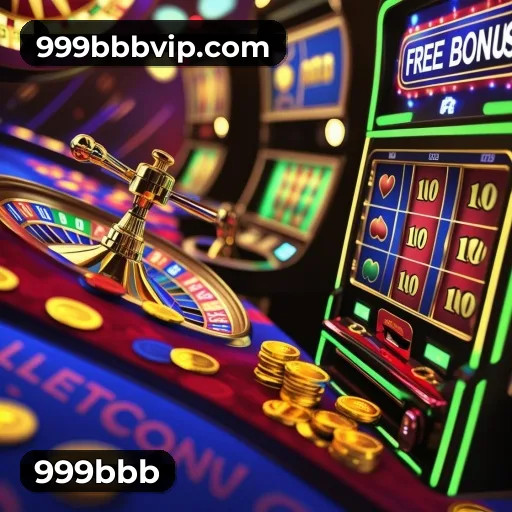 Variedade de slots 999bbb