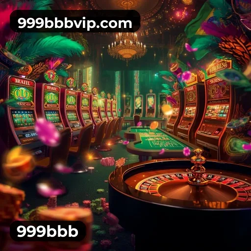 Slots em destaque 999bbb